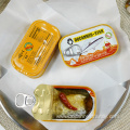 DOCANNED canned Flavorful sardines canned